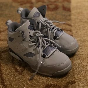 Boys SZ 1 Air Jordan’s Basketball Shoes
